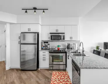 
            #508-2230 Lake Shore Blvd W Mimico 1睡房1卫生间1车位, 出售价格595000.00加元                    