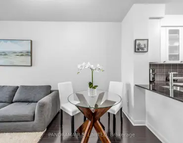 
#2411-235 Sherway Gardens Rd Islington-City Centre West 1 beds 1 baths 1 garage 499900.00        
