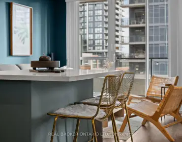 
            #405-10 Park Lawn Rd Mimico 1睡房1卫生间1车位, 出售价格449000.00加元                    