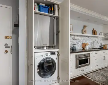 
#705-50 Quebec Ave High Park North 2 beds 2 baths 1 garage 938000.00        