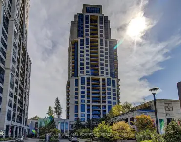 
#706-6 Eva Rd Etobicoke West Mall 2 beds 2 baths 1 garage 529000.00        