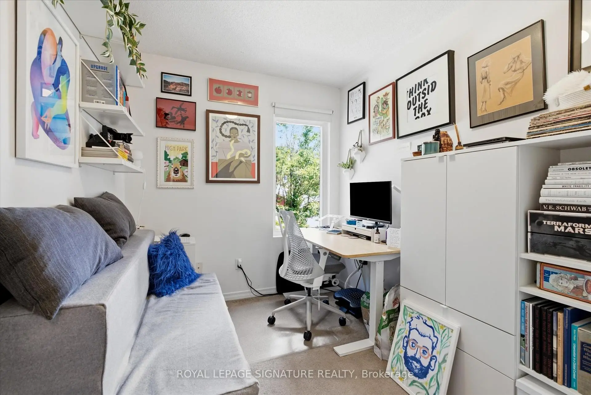Toronto 共管镇屋
