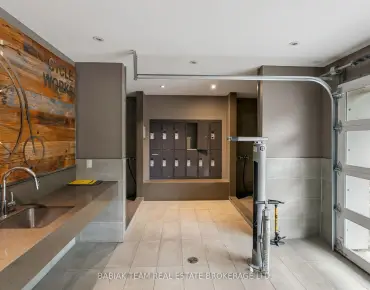 
#1017-1830 Bloor St W High Park North 1 beds 2 baths 1 garage 705000.00        