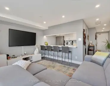 
#1407-101 Subway Cres Islington-City Centre West 1 beds 1 baths 1 garage 507800.00        