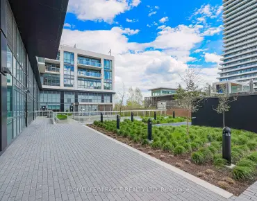 
            #1110-65 Annie Craig Dr Mimico 2睡房2卫生间1车位, 出售价格699999.00加元                    