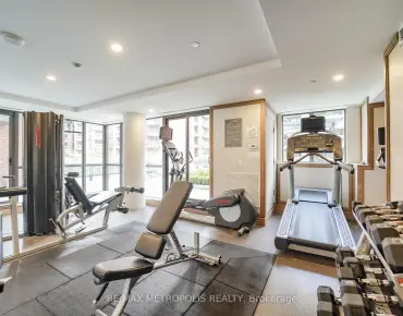 
            #415-800 Lawrence Ave W Yorkdale-Glen Park 1睡房1卫生间1车位, 出售价格460000.00加元                    