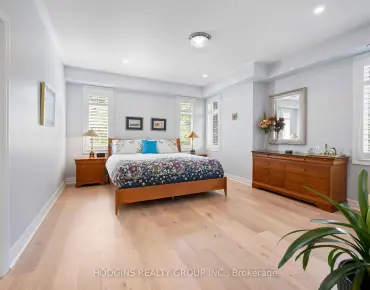 #42-136 St Lawrence Dr Port Credit 4睡房4卫生间4车位, 出售价格1899000.00加元