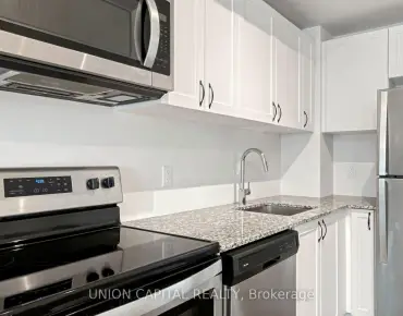 
            #9-6 Bicknell Ave Keelesdale-Eglinton West 2睡房1卫生间车位, 出售价格539900.00加元                    