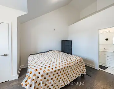 #111-1183 Dufferin St Dovercourt-Wallace Emerson-Junction 2睡房3卫生间1车位, 出售价格749900.00加元