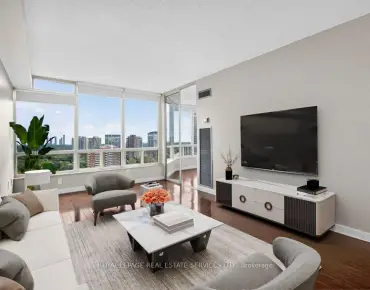 #2206-1320 Islington Ave Islington-City Centre West 2 beds 1 baths 1 garage 648000.00