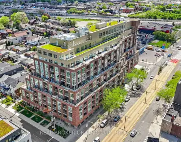 #920-1787 St Clair Ave W Weston-Pellam Park 2睡房2卫生间1车位, 出售价格669000.00加元