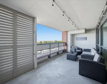 
            #406-3091 DUFFERIN St Yorkdale-Glen Park 1睡房1卫生间车位, 出售价格418000.00加元                    