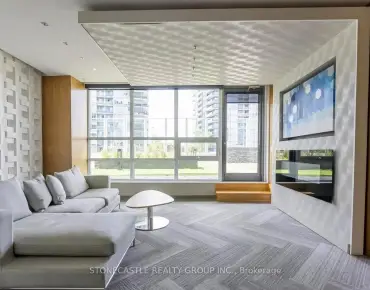 #2401-36 Park Lawn Rd Mimico 1睡房1卫生间1车位, 出售价格549800.00加元