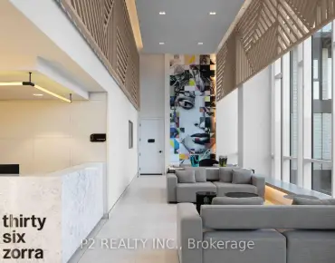 #629-36 Zorra St Islington-City Centre West 1 beds 1 baths 1 garage 399999.00