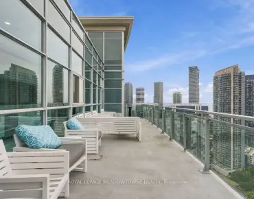 #1321-165 Legion Rd N Mimico 1 beds 1 baths garage 499000.00