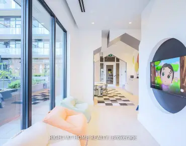 
            #619-285 Dufferin St South Parkdale 2睡房2卫生间1车位, 出售价格839823.00加元                    