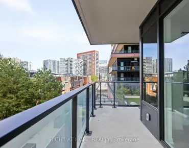 
#335-285 Dufferin St South Parkdale 1 beds 1 baths  garage 500000.00        