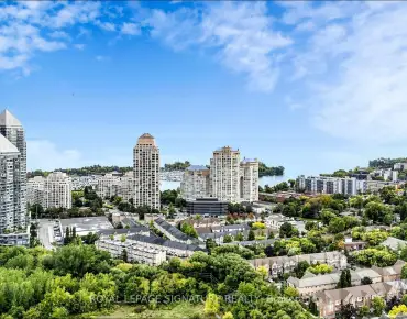 
#2524-165 Legion Rd Mimico 2 beds 2 baths 1 garage 595000.00        