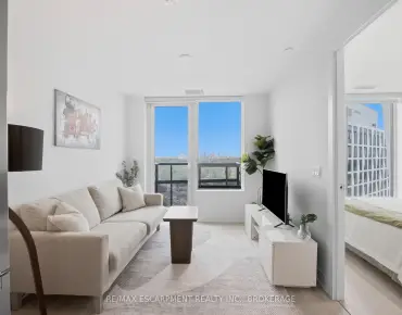 #2010-60 Central Park Road Way Islington-City Centre West 1 beds 1 baths garage 399888.00