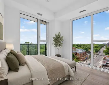 
#910-1660 Bloor St W High Park North 1 beds 2 baths 1 garage 796000.00        
