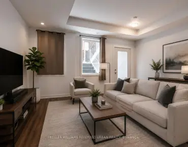 #3B-867 Wilson Ave Downsview-Roding-CFB 1睡房1卫生间1车位, 出售价格399000.00加元