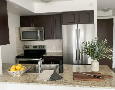 
#905-6 Eva Rd Etobicoke West Mall 1 beds 1 baths 1 garage 399200.00        