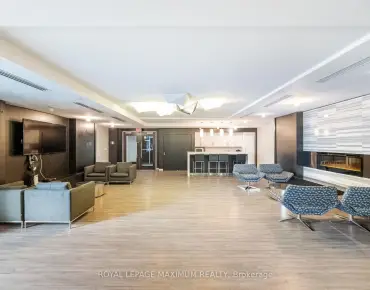 #104-8 Fieldway Rd Islington-City Centre West 1 beds 1 baths 1 garage 512000.00