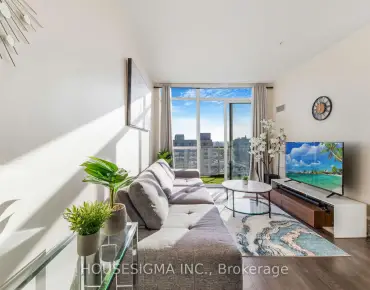 #1103-15 James Finlay Way Downsview-Roding-CFB 1睡房2卫生间1车位, 出售价格495000.00加元