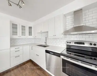
#2301-360 Ridelle Ave Ave Briar Hill-Belgravia 2 beds 1 baths 1 garage 499000.00        