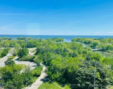 #1001-2200 Lakeshore Blvd W Mimico 2 beds 2 baths 1 garage 725000.00