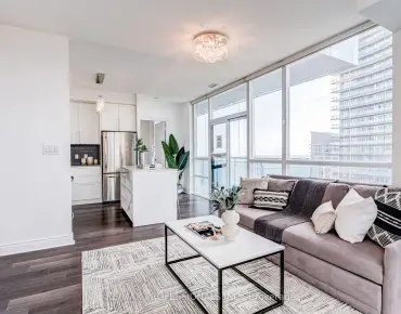 
            #3701-16 Brookers Ln Mimico 2睡房2卫生间1车位, 出售价格750000.00加元                    