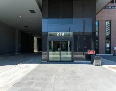 
            #1207-270 Dufferin St W South Parkdale 2睡房2卫生间车位, 出售价格819000.00加元                    