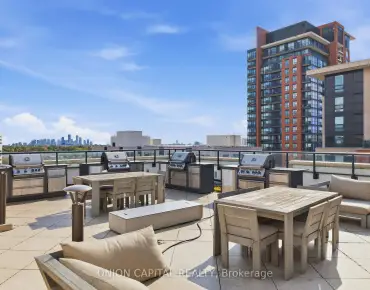 
#735-3091 Dufferin St Yorkdale-Glen Park 1 beds 1 baths 1 garage 408880.00        