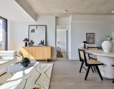 
            #524-2720 Dundas St W Junction Area 2睡房2卫生间1车位, 出售价格849800.00加元                    