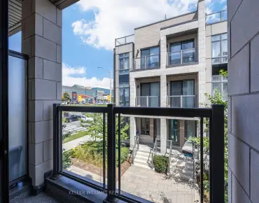 #52-719 Lawrence Ave W Yorkdale-Glen Park 2睡房2卫生间1车位, 出售价格668888.00加元