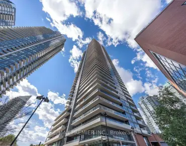 
            #1807-10 Park Lawn Rd Mimico 2睡房2卫生间1车位, 出售价格685000.00加元                    