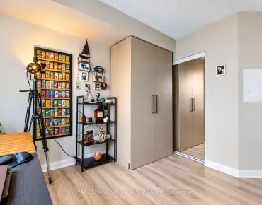 #2605-225 Sherway Gardens Rd Islington-City Centre West 2睡房2卫生间1车位, 出售价格608800.00加元
