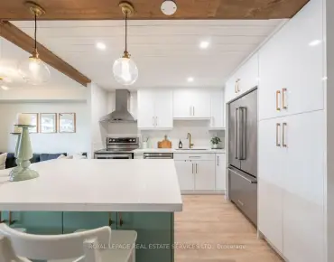 
#309-80 Quebec Ave High Park North 2 beds 2 baths 1 garage 965000.00        