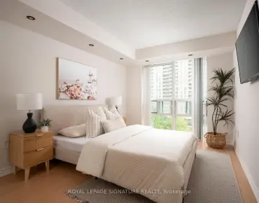 
#601-17 Michael Power Pl Islington-City Centre West 1 beds 1 baths 1 garage 399000.00        