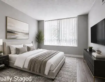 
#101-7 Michael Power Pl Islington-City Centre West 1 beds 1 baths 1 garage 399000.00        