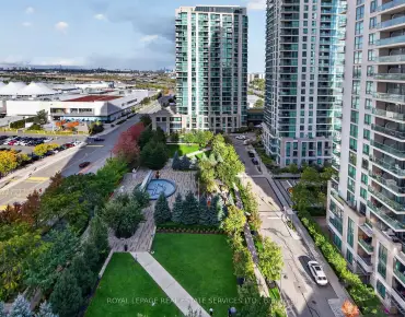 #1401-235 Sherway Gardens Rd Islington-City Centre West 1 beds 1 baths 1 garage 540000.00