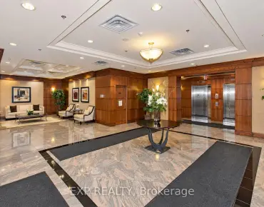 
            #709-5 Michael Power Pl Islington-City Centre West 1睡房1卫生间1车位, 出售价格424900.00加元                    
