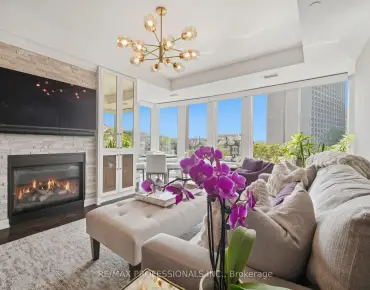 #512-30 Old Mill Rd Kingsway South 2睡房2卫生间1车位, 出售价格1299000.00加元