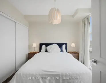 #610-1787 St. Clair Ave W Weston-Pellam Park 2睡房2卫生间1车位, 出售价格649900.00加元