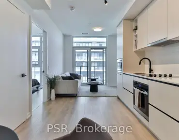 #2405-10 Graphophone Grve Dovercourt-Wallace Emerson-Junction 1 beds 1 baths garage 609900.00