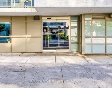 #103-812 Landsdowne Ave Dovercourt-Wallace Emerson-Junction 1睡房1卫生间车位, 出售价格339900.00加元
