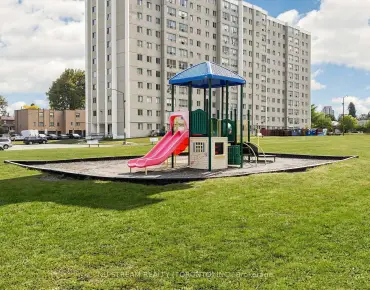 #604-100 Lotherton Pathway Yorkdale-Glen Park 2睡房1卫生间1车位, 出售价格359000.00加元