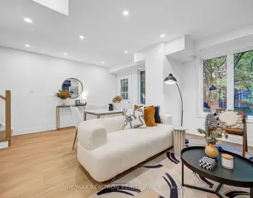 #205-50 Joe Shuster Way South Parkdale 3睡房3卫生间1车位, 出售价格948000.00加元
