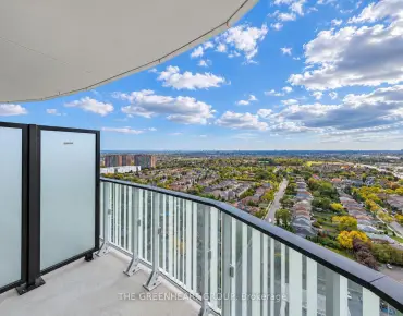 #2710-1 Fairview Rd E Mississauga Valleys 1睡房1卫生间车位, 出售价格397476.00加元