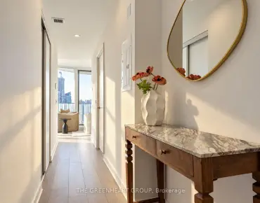#2309-1 Fairview Rd E Mississauga Valleys 2睡房2卫生间1车位, 出售价格596451.00加元